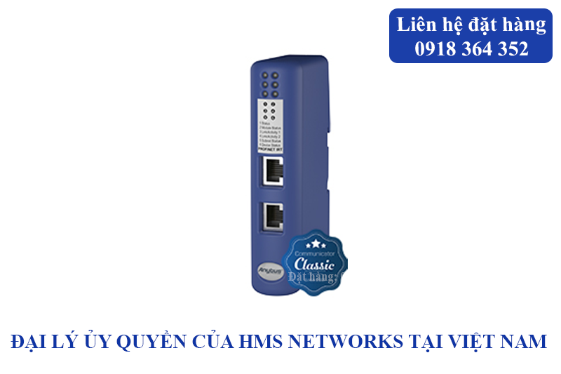 AB7078-B - Anybus Communicator RS232/422/485 - Bộ Chuyển đổi Giao Thức ...